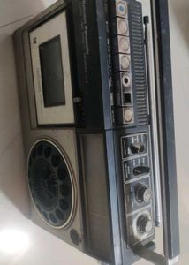 Both Not Working Tape Need Service
