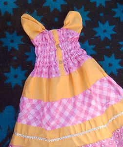 Girls Frock