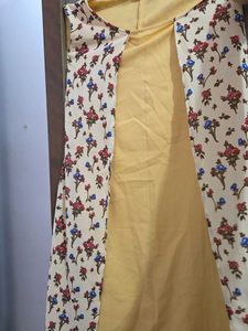 Flowy Long Dress