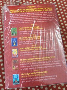 Sudha Murty Book Set