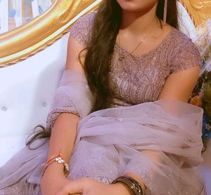 Designer Engagement Lehenga