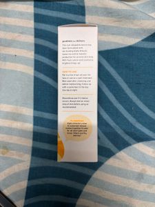 Plum serum