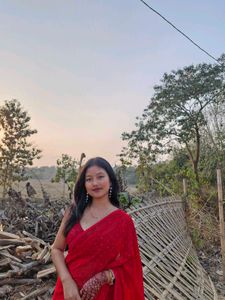 Saree And Blouse