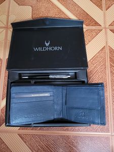 Wildhorn Wallet