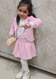 Cute Pink Outfit