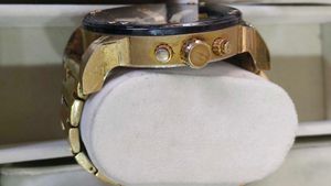 Diesel Chronograph 4 Time Zone Men&#39;s Watch