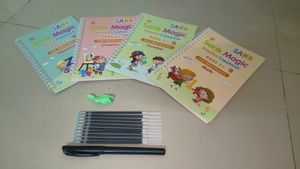 Sets of 4 Children&#39;s Magic Books