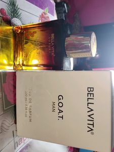 Bellavita GOAT men Perfume