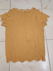 Cute Knit Top