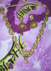 Combo Necklace&amp;Earrings