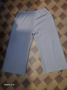 Wide Leg Linen Pants
