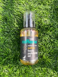 Mcaffeine Coffee Body Polishing Oil