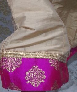 Traditional Wear, Top And Skirt