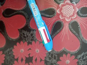Highlighter And 5in One Pen