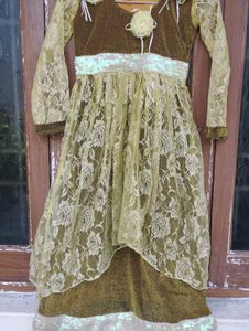 Stylish Frock 🌸