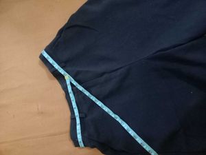 formal capri shorts