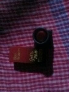 Blue Heaven Gel Matte Lipstick