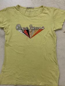 Pepe Jeans Graphic Tee