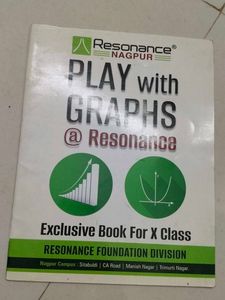 Play with Graphs - Resonance