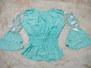 Tops For Girls