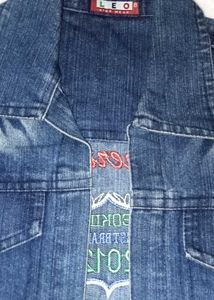Jeans Jacket