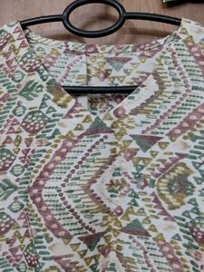 Printed Kurta
