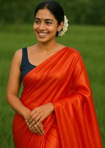 Cotton Silk Saree