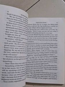 The Jungle Book By Rudyard Kipling