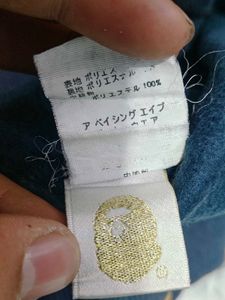 BAPE Crewneck Sweatshirt