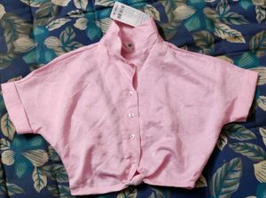 Girls T Shirt/ Crop Top