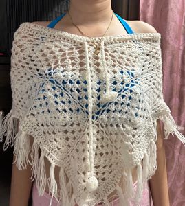 Crochet Multipurpose Top/ Skirt