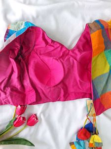 Multi Colour Blouse