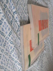 NCERT Class 12 PHYSICS Part 1 and 2 (COVERED