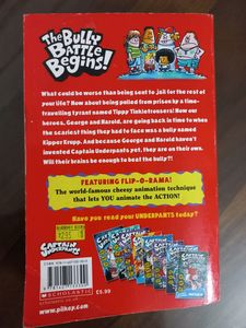 Diary Of A Wimpy Kid Meltdown + Captain Underpants
