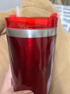 Stanley x Starbucks Limited Edition Red Tumbler