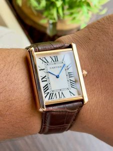 Cartier Watch Limited Stock