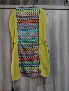 Multicolored Kurti For Daily + Festive Look
