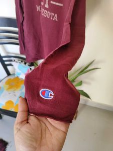 Champion Minnesota sweatshirt