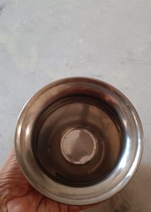 Steel Pot