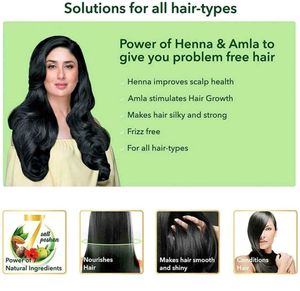 Vatika Health Shampoo