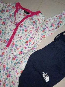 Beautiful Toper And Lower