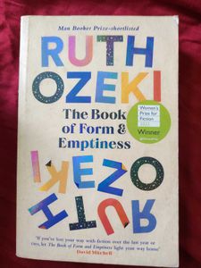 The Book of Form & Emptiness