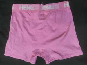 Henleys Pink Boxers