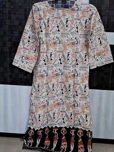 Combo Of Cotton Kurtis