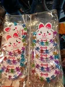 Baby Hair Accessories - Cute Clips!