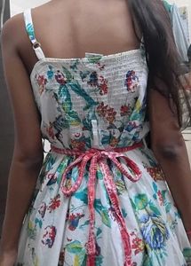 Floral Sundress