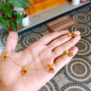 Trendy Invisible Chain Collection
