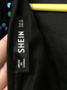 SHEIN party dress99