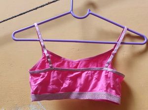 Cute Pink Bra