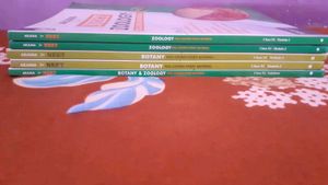 Arjuna NEET Class 11th Biology Modules PW